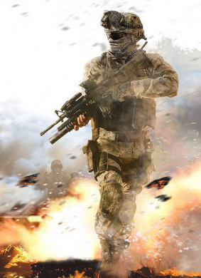 使命召唤Call of Duty