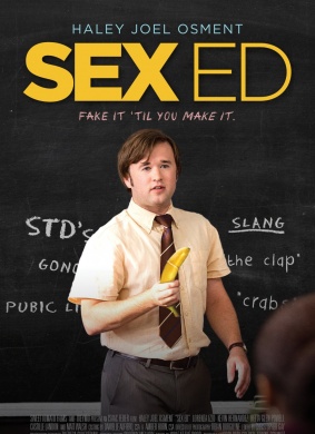 生理老师艾德Sex Ed