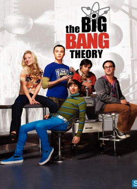 生活大爆炸 第四季The Big Bang Theory Season 4