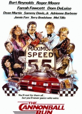炮弹飞车The Cannonball Run