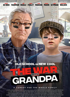祖父大战War with Grandpa