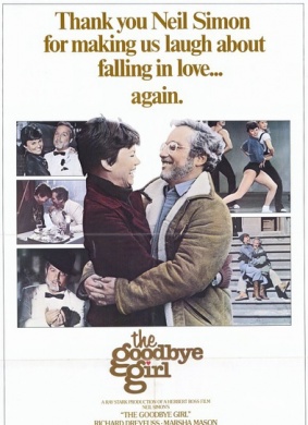 再见女郎The Goodbye Girl