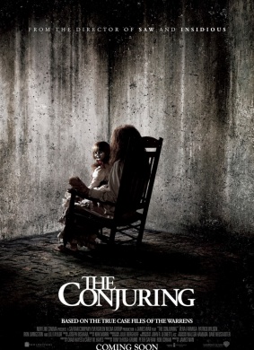 招魂The Conjuring