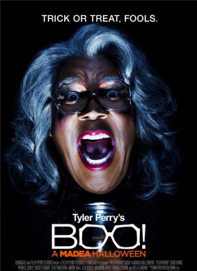 嘘！疯婆子的万圣节Boo! A Madea Halloween