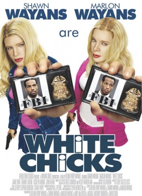 小姐好白White Chicks
