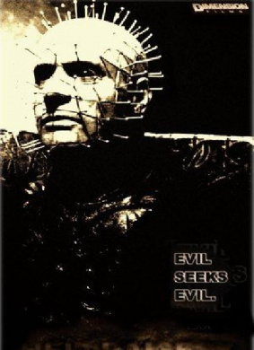 养鬼吃人10：审判Hellraiser X: Judgement