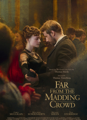 远离尘嚣Far from the Madding Crowd