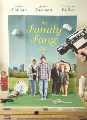 方氏家族The Family Fang