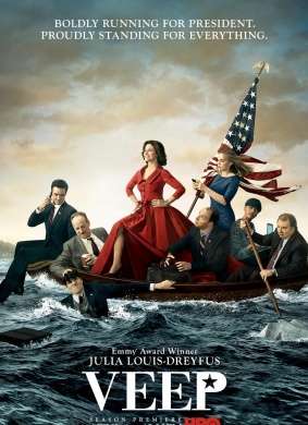 副总统 第四季Veep Season 4