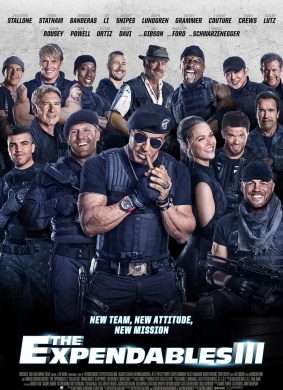 敢死队3The Expendables 3