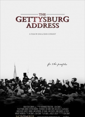 葛底斯堡演说The Gettysburg Address