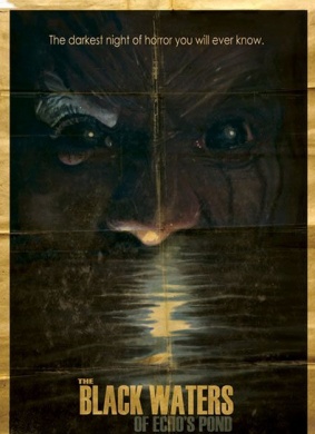 古池黑水The Black Waters of Echo's Pond