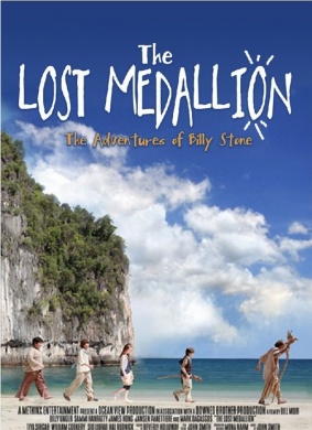 丢失的勋章The Lost Medallion