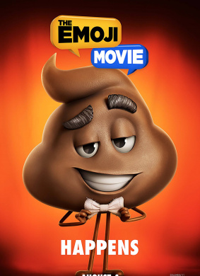 表情奇幻冒险The Emoji Movie