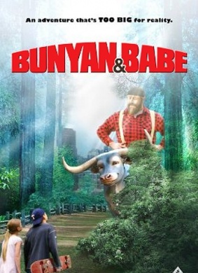 保罗·邦杨和蓝牛Bunyan and Babe