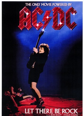 AC/DC摇滚演唱会AC