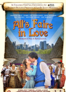 你好中世纪All's Faire in Love