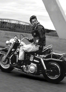 摩托党The Bikeriders