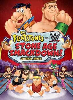 摩登原始人：石器时代大乱斗The Flintstones & WWE: Stone Age Smackdown