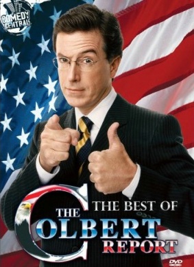 科尔伯特报告The Colbert Report