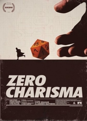 毫无魅力Zero Charisma