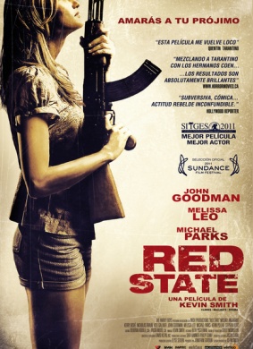 红色之州Red State