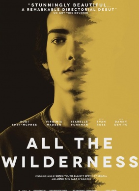 荒原上的青春The Wilderness of James