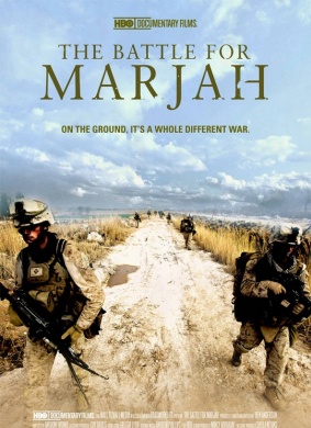 HBO：马尔亚之战The Battle for Marjah