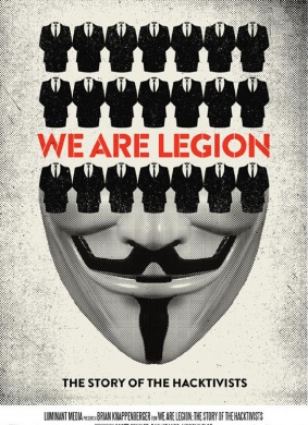 骇客军团故事We Are Legion: The Story of the Hacktivists