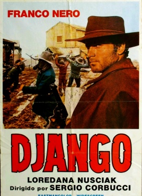 姜戈Django - kostaja