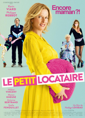 房客Le locataire