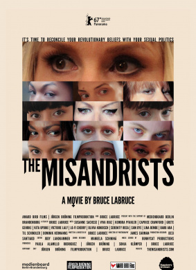厌男者The Misandrists