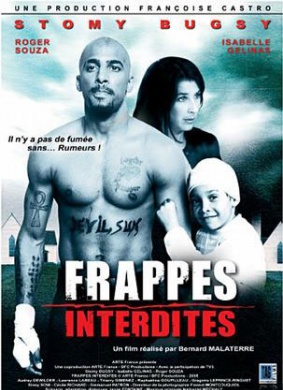 Frappes interdites