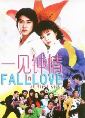 一见钟情Fall in Love at First Sight