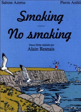 吸烟/不吸烟Smoking