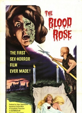 血玫瑰The Blood Rose