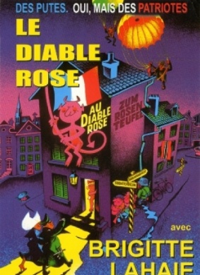 恶之花Le Diable rose - Das liebestolle Freudenhaus