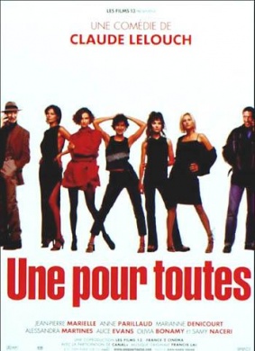 女人只有一种Une pour toutes